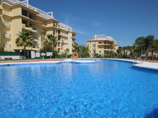 Takvåning i La Cala de Mijas