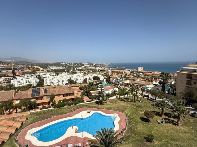 Takvåning i La Cala de Mijas