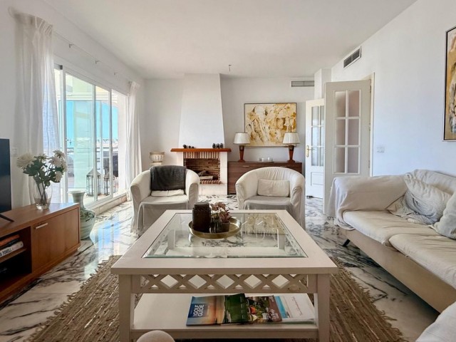 Takvåning i La Cala de Mijas