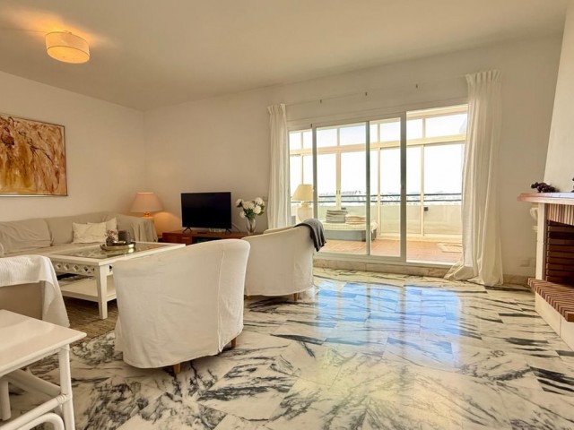 Takvåning i La Cala de Mijas