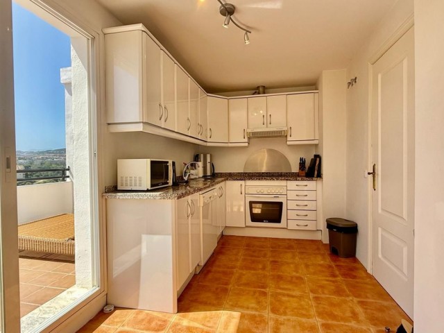 Takvåning i La Cala de Mijas