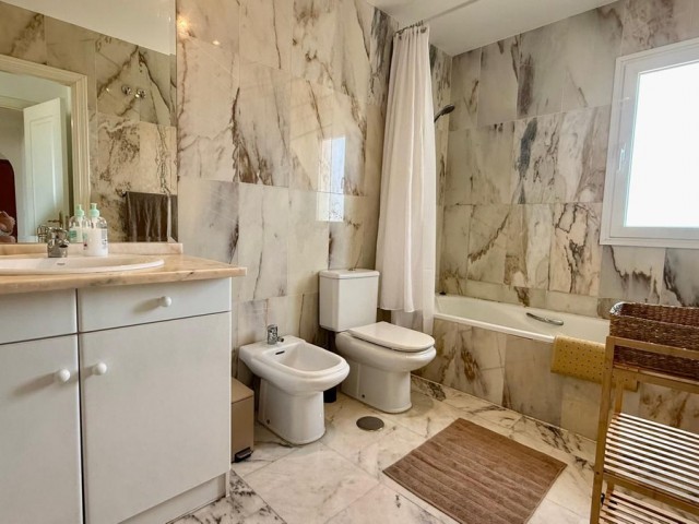 Takvåning i La Cala de Mijas