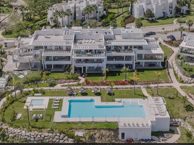 2 Makuuhuoneen Huoneisto Estepona