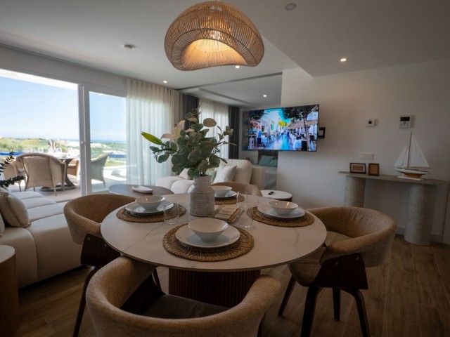 2 Makuuhuoneen Huoneisto Estepona