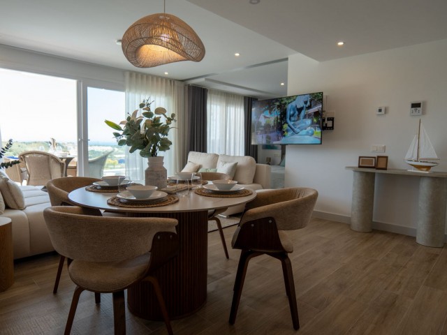 2 Makuuhuoneen Huoneisto Estepona