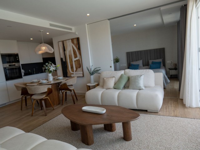 2 Makuuhuoneen Huoneisto Estepona