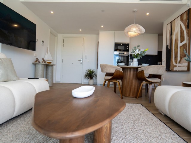 2 Makuuhuoneen Huoneisto Estepona