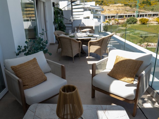 2 Makuuhuoneen Huoneisto Estepona