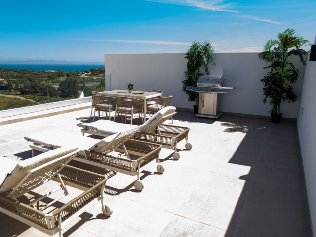 2 Makuuhuoneen Huoneisto Estepona