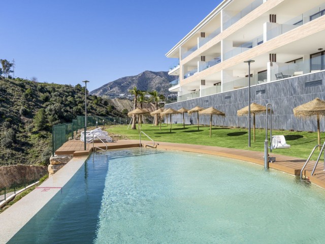 3 Schlafzimmer Apartment in Fuengirola