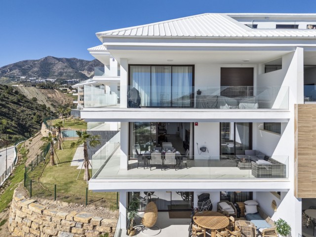 3 Schlafzimmer Apartment in Fuengirola