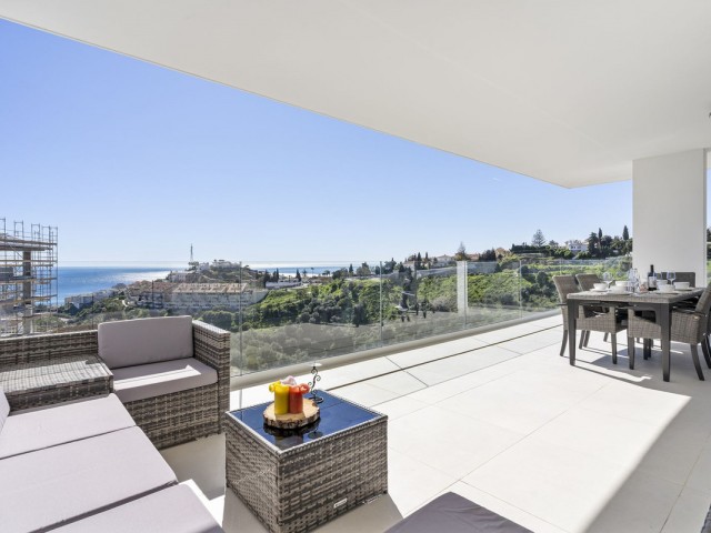 3 Schlafzimmer Apartment in Fuengirola