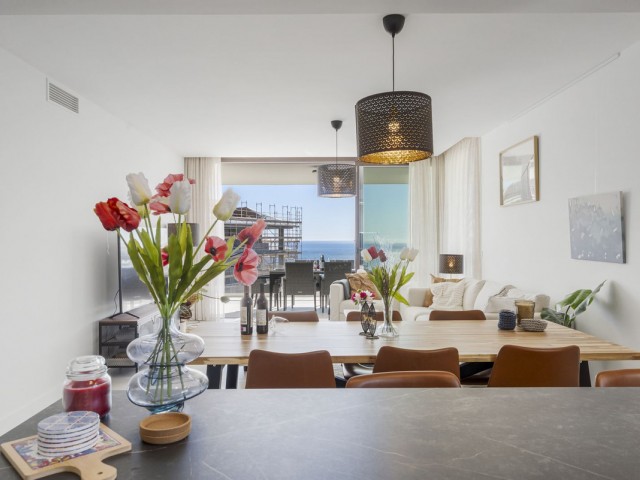 3 Schlafzimmer Apartment in Fuengirola