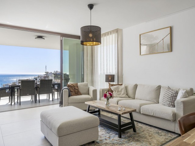 3 Schlafzimmer Apartment in Fuengirola