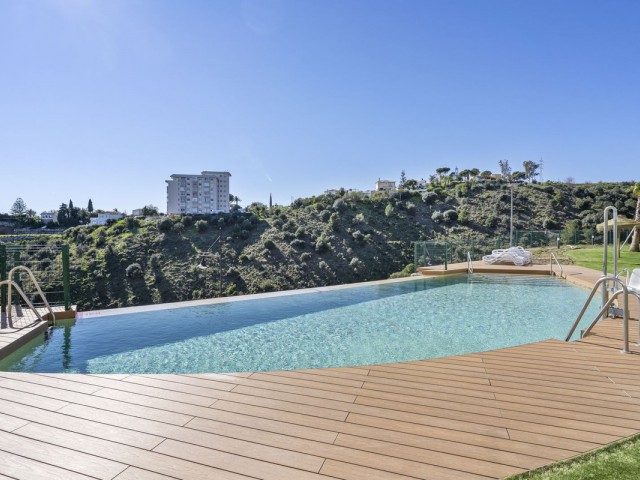 3 Schlafzimmer Apartment in Fuengirola