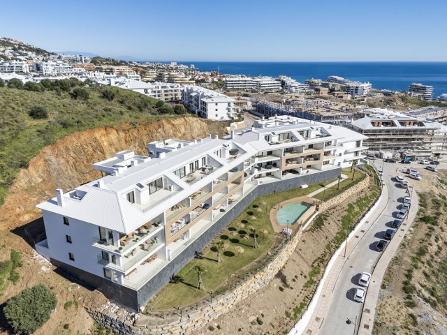 3 Schlafzimmer Apartment in Fuengirola