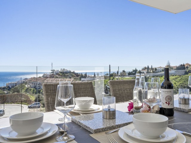 3 Schlafzimmer Apartment in Fuengirola