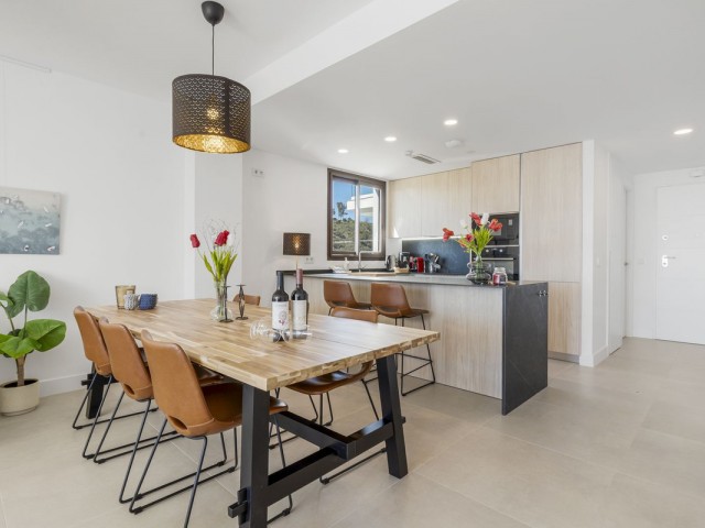 3 Schlafzimmer Apartment in Fuengirola