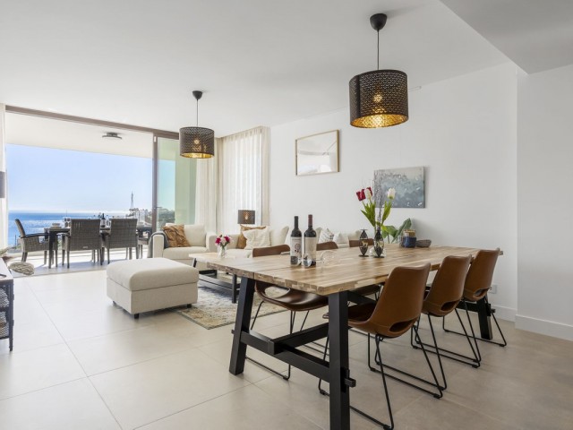 3 Schlafzimmer Apartment in Fuengirola