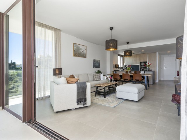 3 Schlafzimmer Apartment in Fuengirola
