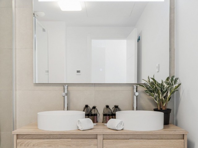 3 Schlafzimmer Apartment in Fuengirola