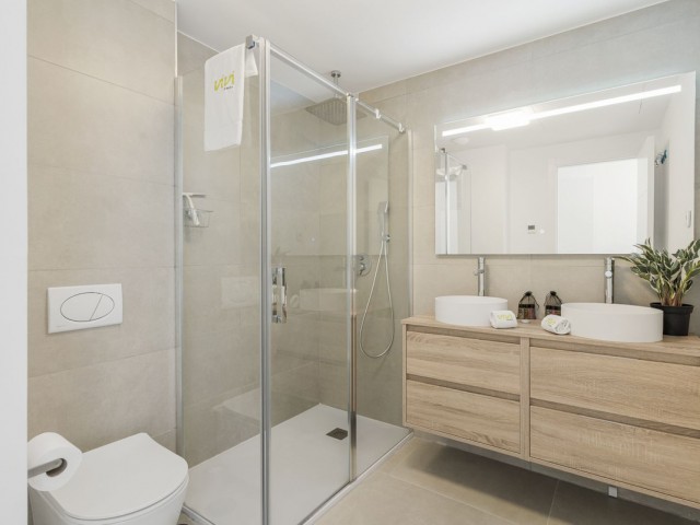 3 Schlafzimmer Apartment in Fuengirola