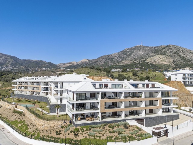 3 Schlafzimmer Apartment in Fuengirola