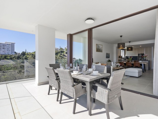 3 Schlafzimmer Apartment in Fuengirola