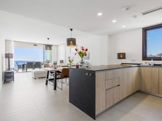 3 Schlafzimmer Apartment in Fuengirola