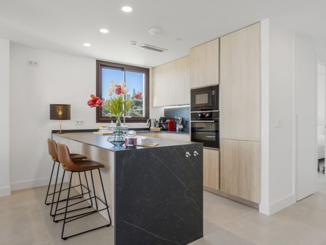 3 Schlafzimmer Apartment in Fuengirola