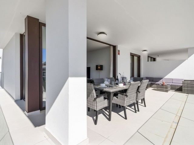 3 Schlafzimmer Apartment in Fuengirola