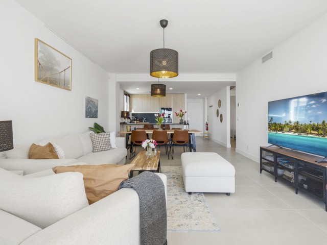 3 Schlafzimmer Apartment in Fuengirola