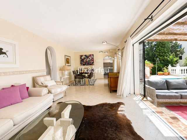 4 Makuuhuoneen Huvila Riviera del Sol