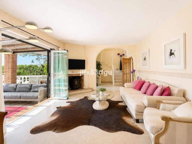 4 Makuuhuoneen Huvila Riviera del Sol