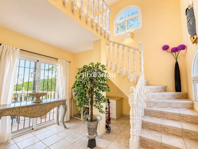 4 Makuuhuoneen Huvila Riviera del Sol