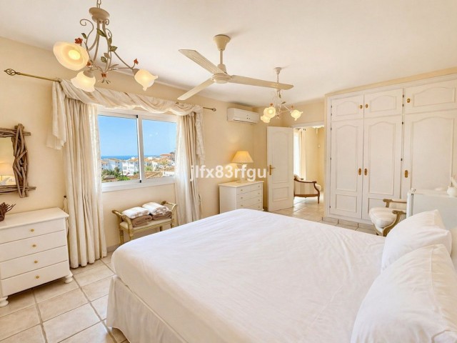 4 Makuuhuoneen Huvila Riviera del Sol