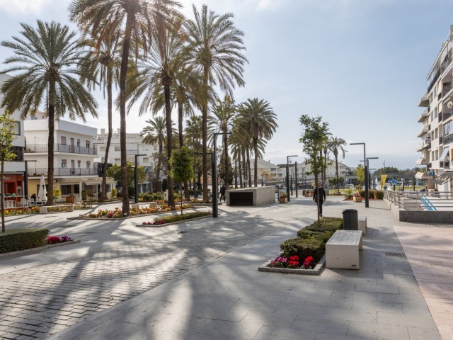 Commercial avec 1 Chambres  à San Pedro de Alcántara