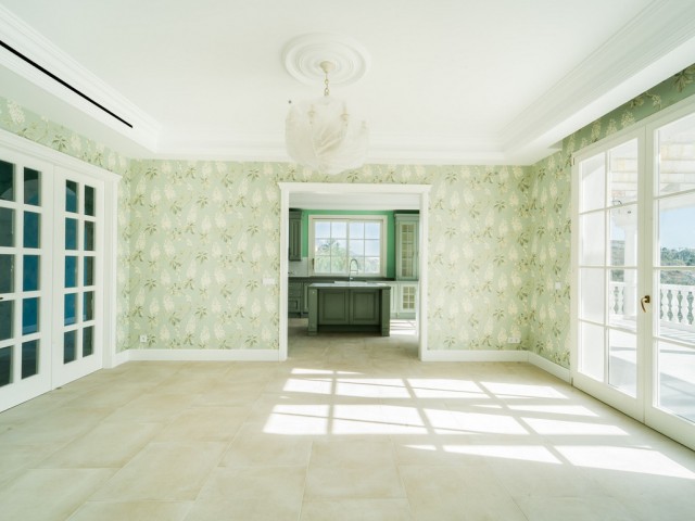 6 Makuuhuoneen Huvila Benahavís