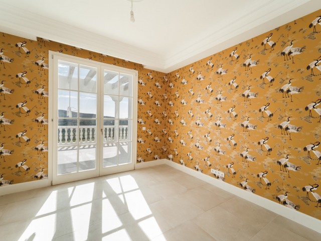 6 Makuuhuoneen Huvila Benahavís