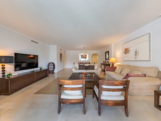 3 Makuuhuoneen Huoneisto Sotogrande Marina