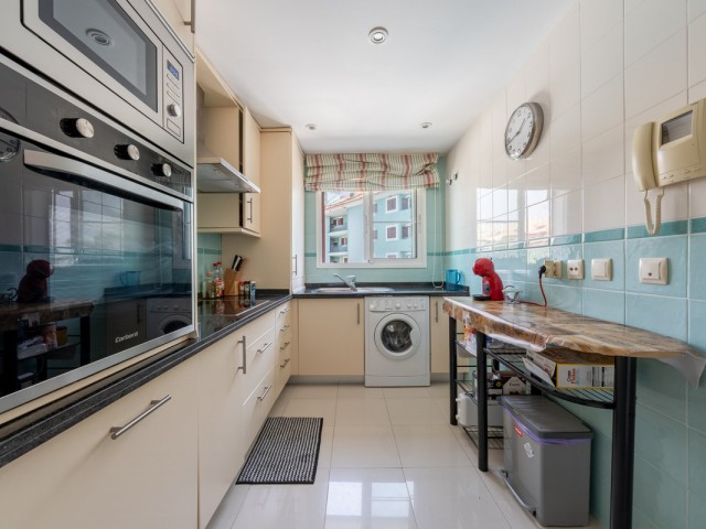 3 Makuuhuoneen Huoneisto Sotogrande Marina