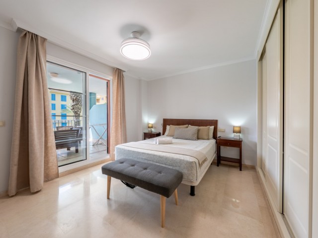 3 Makuuhuoneen Huoneisto Sotogrande Marina