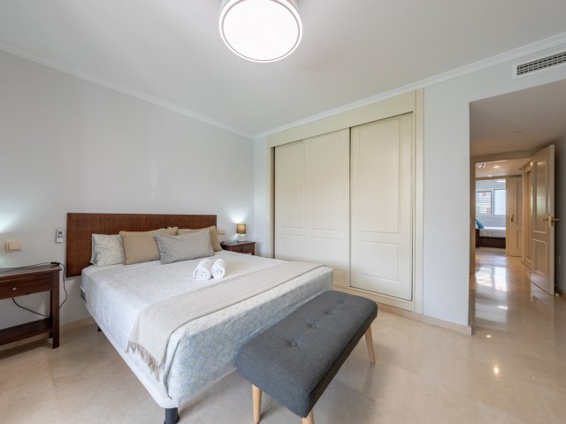 3 Makuuhuoneen Huoneisto Sotogrande Marina