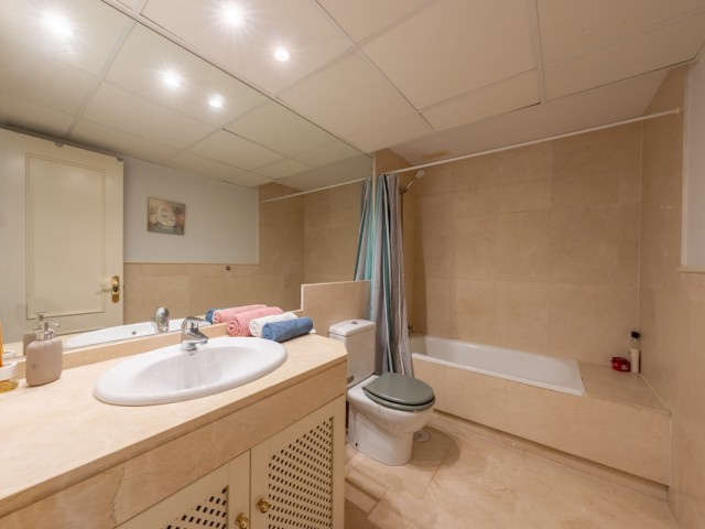 3 Makuuhuoneen Huoneisto Sotogrande Marina