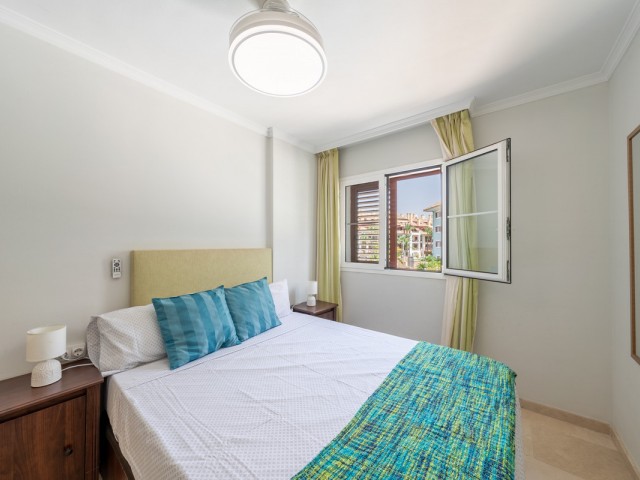 3 Makuuhuoneen Huoneisto Sotogrande Marina