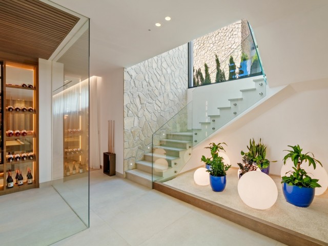 5 Makuuhuoneen Huvila Benahavís