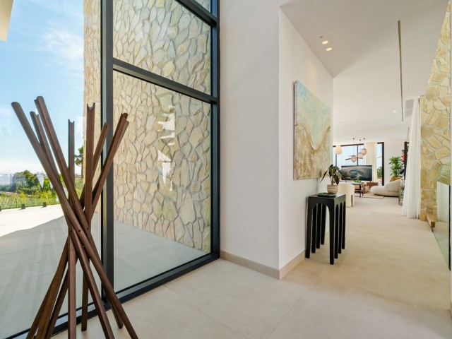 5 Makuuhuoneen Huvila Benahavís