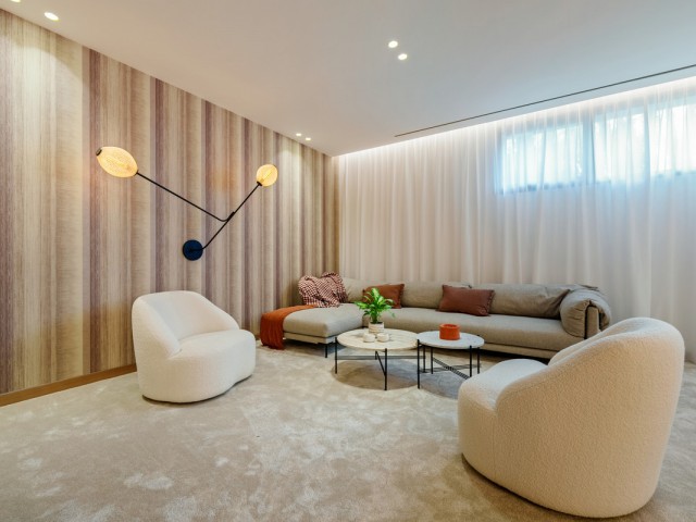 5 Makuuhuoneen Huvila Benahavís