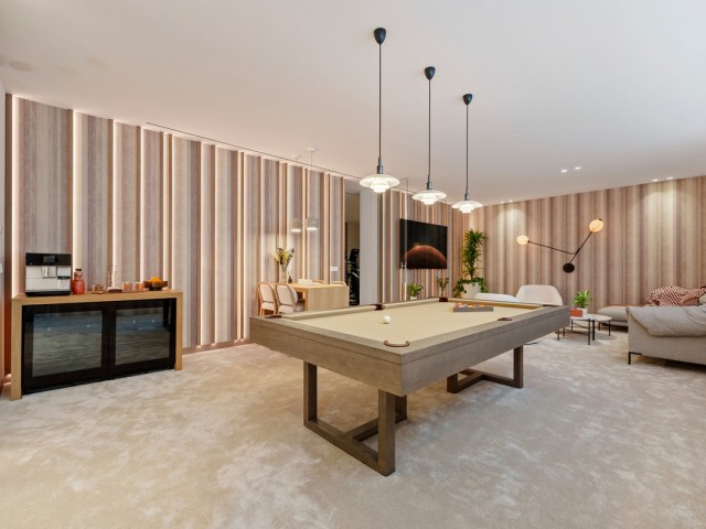 5 Makuuhuoneen Huvila Benahavís