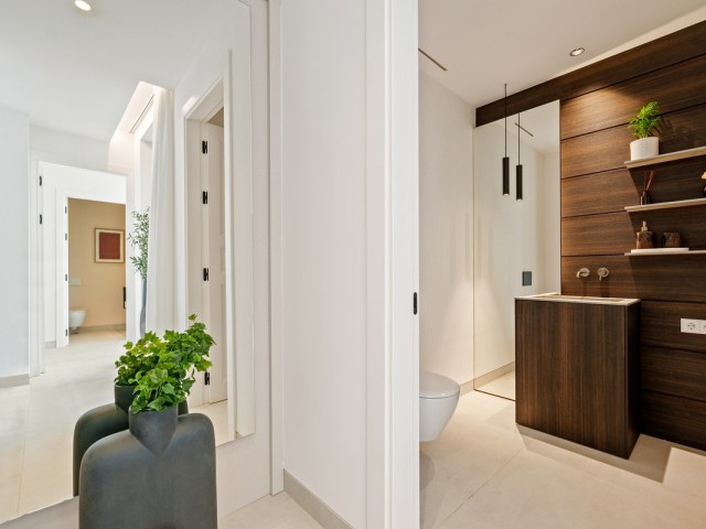 5 Makuuhuoneen Huvila Benahavís